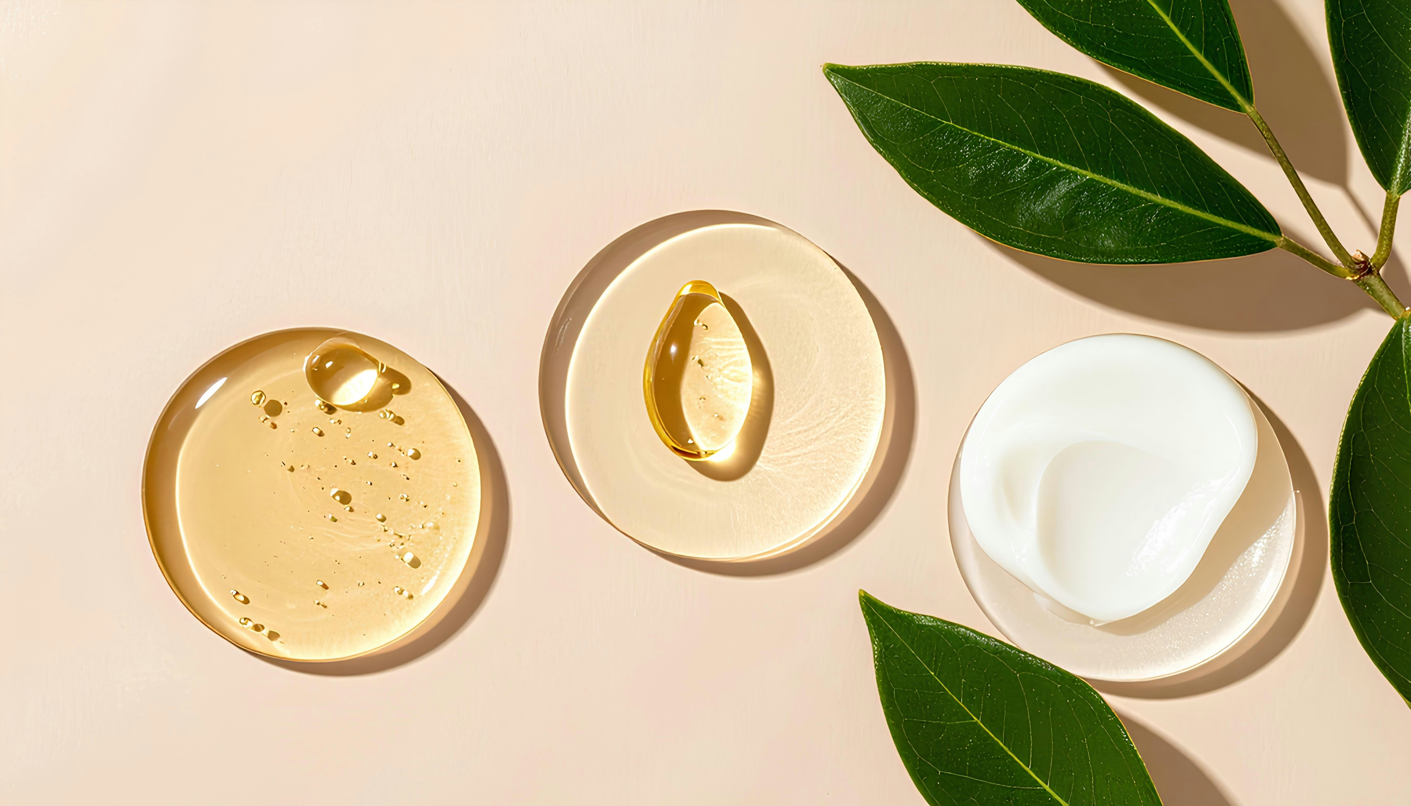 Japanese botanical skincare ingredients